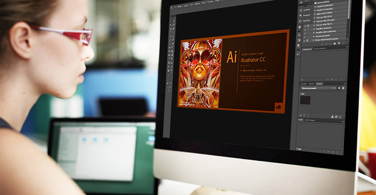 Corso Di Grafica Pubblicitaria E Design Con Adobe Illustrator Cc