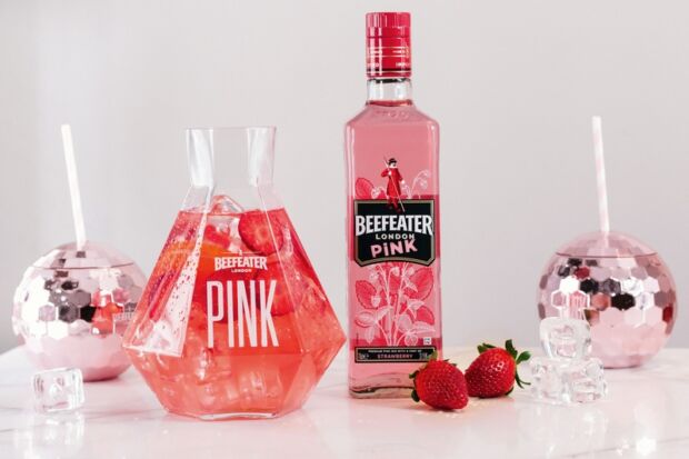 Beefeater Pink Un Gin Rosa Per Attirare I Millennials Inside Marketing